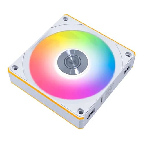 Lian Li UNI Fan CL Wireless 120mm White Cabinet Fan